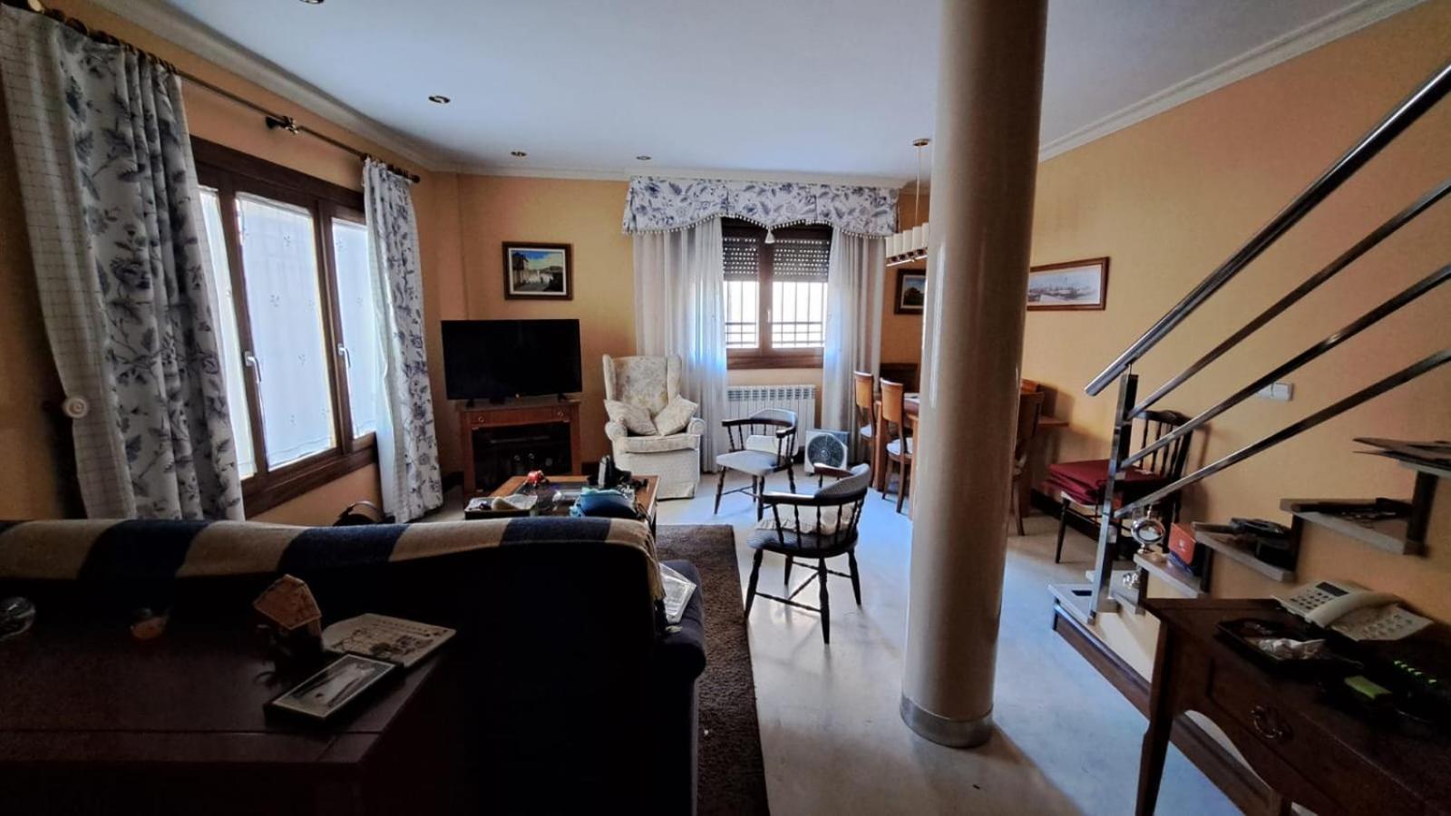 La Madre Abadesa Villa Tordesillas Eksteriør bilde